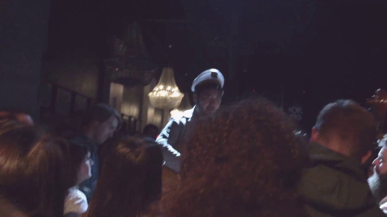 Manchester - Kishi Bashi - Live Acoustic encore The Broadberry Rva Richmond Va