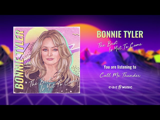 Bonnie Tyler - Call Me Thunder