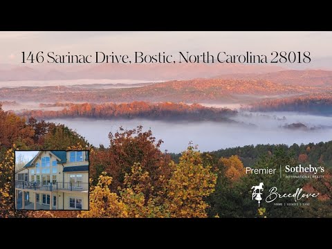 146 Sarinac Dr, Bostic, NC home video tour