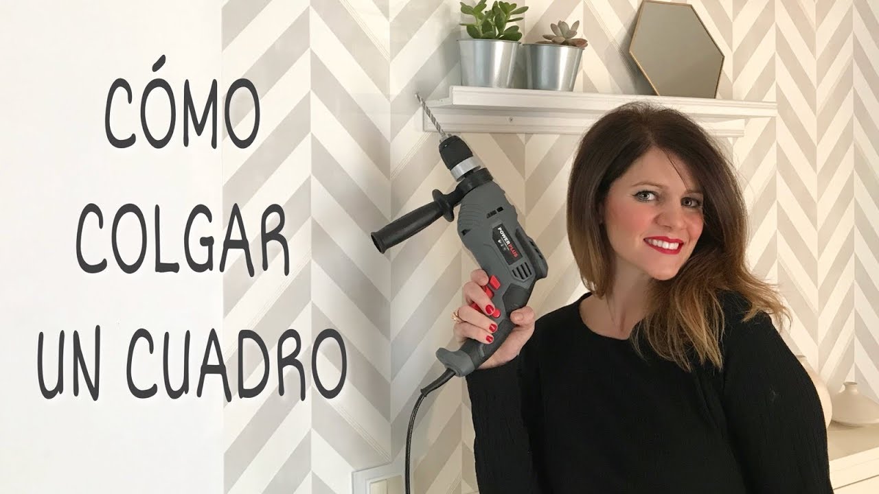Cómo utilizar el taladro fÔcil. DIY YouTube