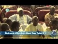 Discours de M. Aly Ngouille NDIAYE | Cérémonie Officielle du Magal Kazu ...