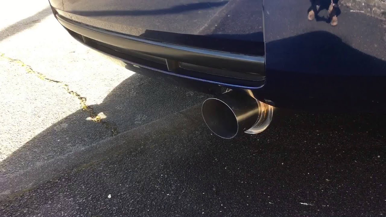 Japspeed exhaust