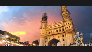 Charminar In 1 Minute - Hyderabad Old City