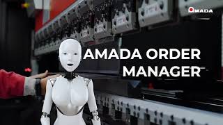 HOW TO  - AMADA ORDER MANAGER