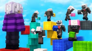 ''Normal'' Bedwars Grinding Session