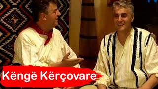 Vellezerit Dervishi - Prej ne Diber ne Tirane LIVE | Kenge Burimore Kercovare Resimi