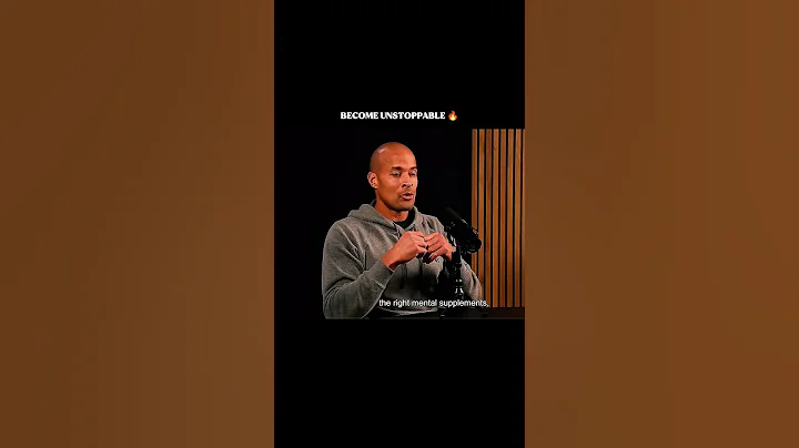 The UNSTOPPABLE Mindset 🔥 | David Goggins #davidgoggins #motivation #nevergiveup #gogginsmindset