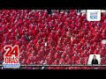 CBCP Huwag Ikampanya Na Magiging Susunod Na Santo Papa Ang 24 Oras Weekend CBCP Huwag Ikampanya Na Magiging Susunod Na Santo Papa Ang 24 Oras Weekend
