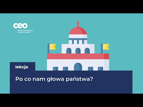 Wideo: Różnica Między Głową Państwa A Prezydentem