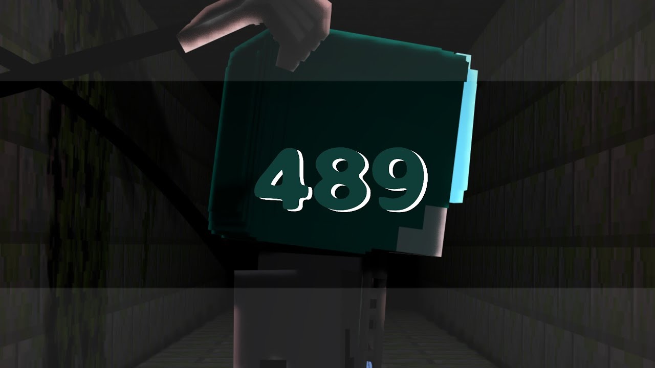 489 || Minecraft Animation || (Loop) - YouTube