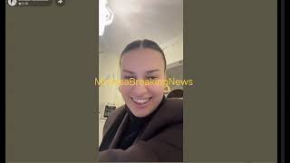 ❌️😱Denisa live from the salon with new confessions 😱❌️