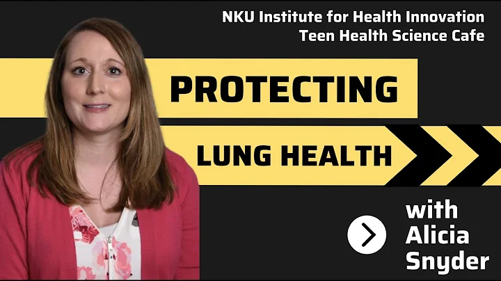 Protecting Lung Health with Alicia West Snyder | T...