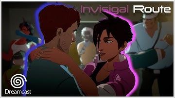 Dispatch Full Game Playthrough Episodes 1-8 (Uncensored, Invisigal Route, Interactive)