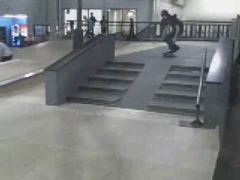 Will and cody at Department of Skateboarding