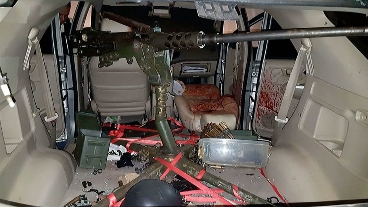 Un muerto y siete heridos en enfrentamiento entre narcos paraguayos