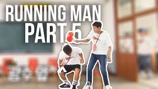 Running Man Funny Moments - Part 5