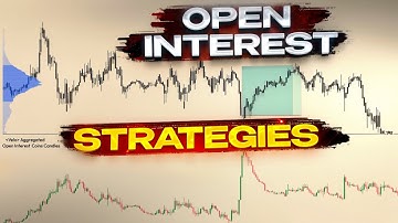 Proven OPEN interest strategies  for Crypto market. | Open interest trading strategy