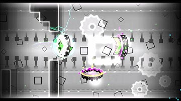 Geometry Dash 2.0 The Falling Myst by DarwinGD