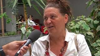 SimaboTV- Silvia Punzo: How to take care of pets. (CABO VERDE MAGAZINE ) screenshot 5