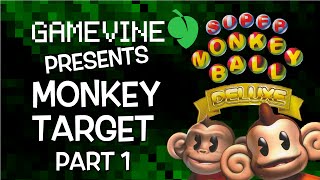Monkey Target - Part 1 - Gamevine
