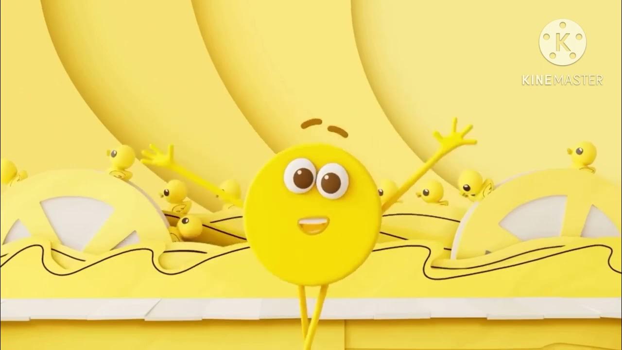 Colourblock Yellow be like: - YouTube