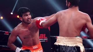 Super Boxing League Deepak Tanwar Vs Sandeep Dhull Ringside Recap Sbl