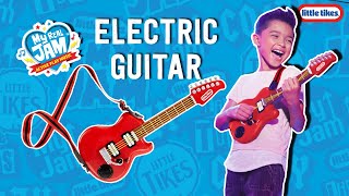 My Real Jam™ Electric Guitar | Little Tikes screenshot 1