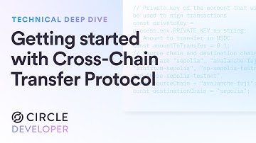 Setting up an Integration Environment | Using CCTP | #2