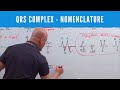 ECG | QRS Complex in EKG | Nomenclature | Electrocardiography🫀