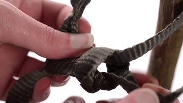 How to tie ArborTie
