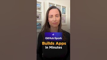 🔥GitHub Spark Builds Apps in Minutes #shorts #simplilearn