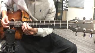 Download Lagu 劉若英-後來-間奏+尾奏 guitar solo cover MP3