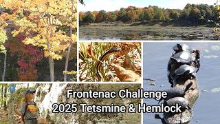 2025 Frontenac Challenge Tetsmine & Hemlock Trails