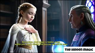 The Hidden Magic | Episode 1: The Princess in Disguise | Fantasy Animation Series