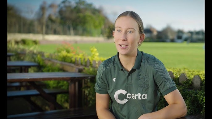 Meet....Orla Prendergast, Ireland Women's all-round superstar