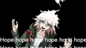 That one Nagito edit with junko and Nagito