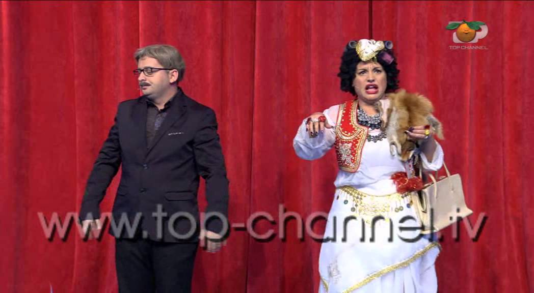 Portokalli, 18 Tetor 2015 - Bukra & Profesori (Mesimi i valsit)