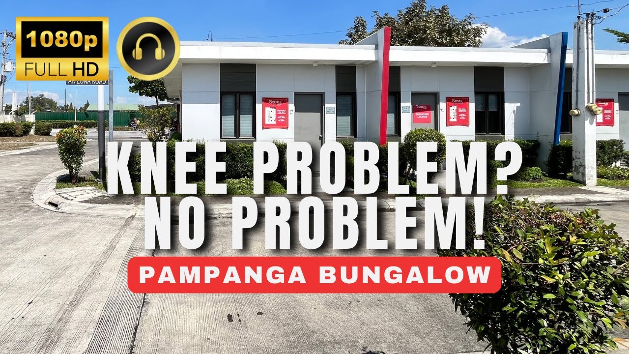 Affordable Bungalow in Pampanga! | Cheerful Homes 1 by SMDC