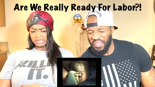 Watch Our Reaction to Giving Birth as We Prepare for Labor| 32 Weeks Pregnant