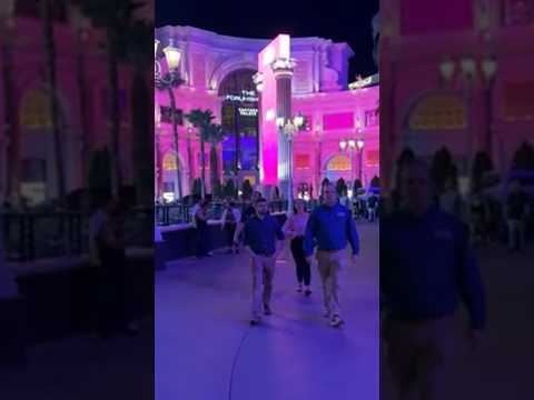 The New Orleans Casino in Las Vegas, NV
