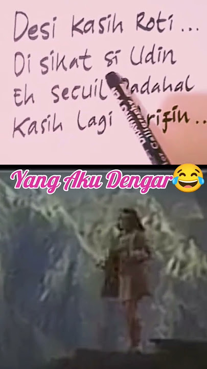 meme Lucu Lirik Lagu India yg kita sering dengar #viral #fyp #shortsvideo