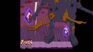 Pizza Tower anti-piracy screen Pizza Tower anti-piracy screen