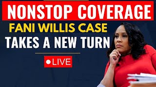 Watch Live: Trump Lawyers' Latest Move in Georgia Election Case | Fani Willis | US News | ET Now