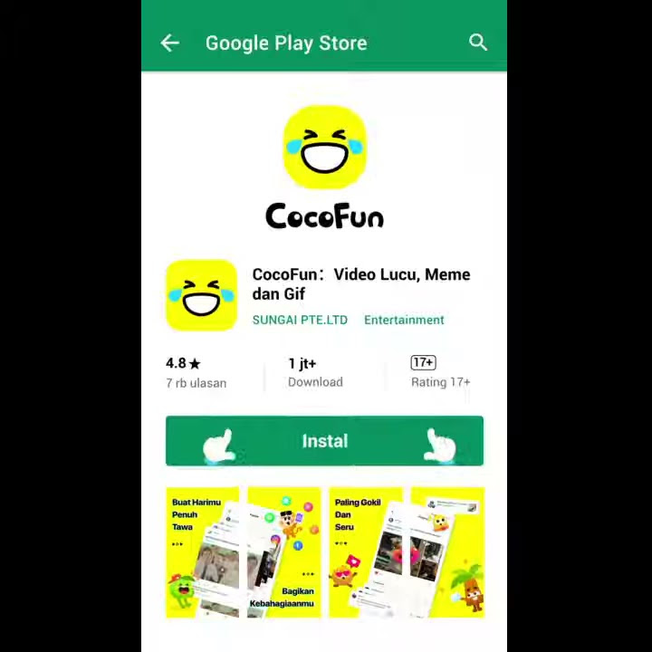 Tidurlah semoga hari esok lebih baik || cocofun ||