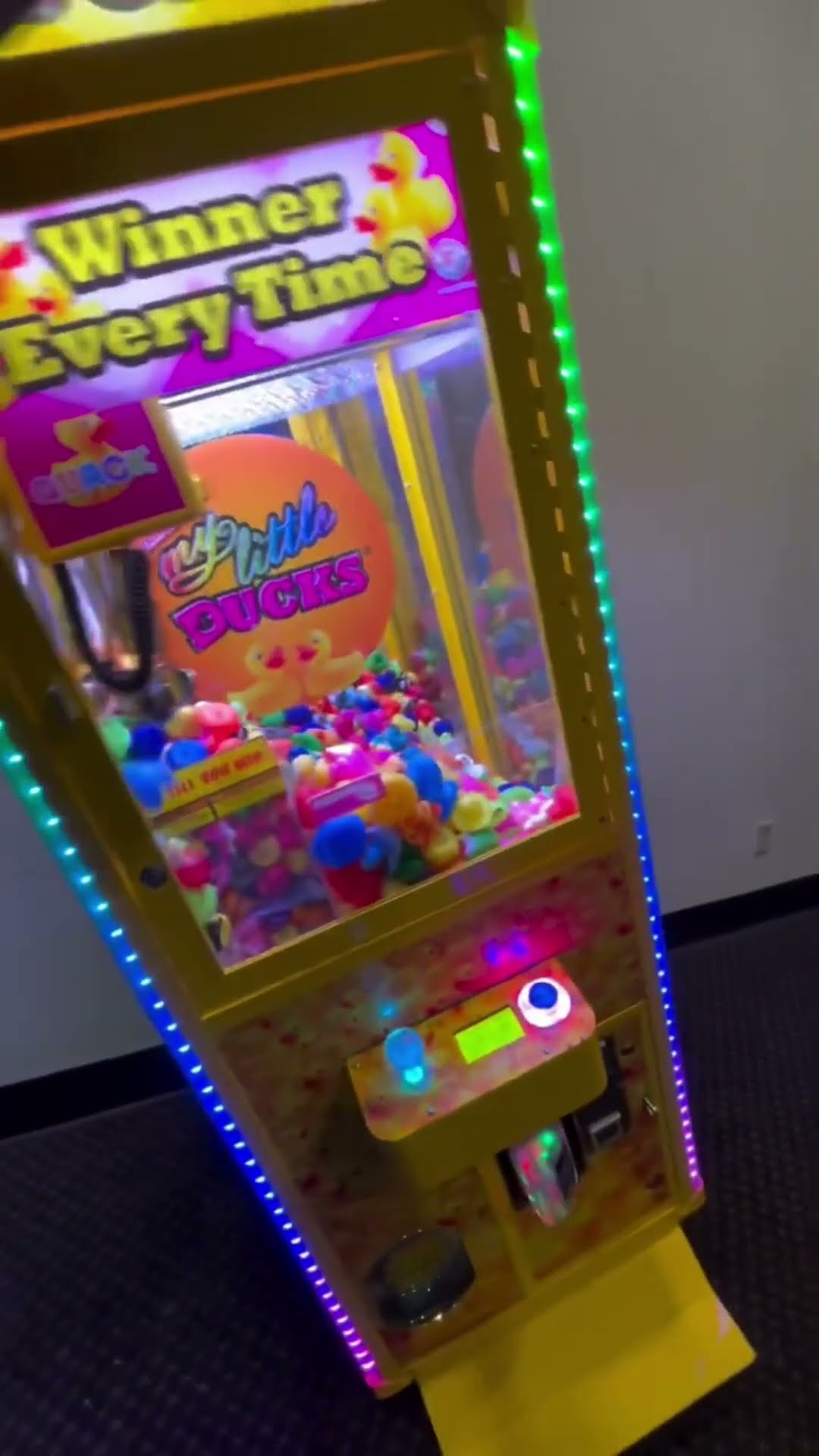stole all the toy from game zone #shortsvideo