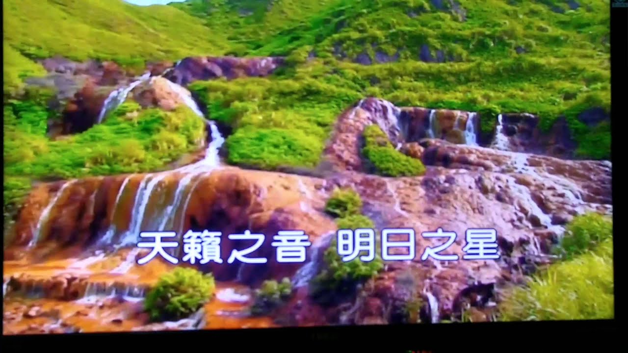 林珈漳～愛在港岸～（阿貴之歌）