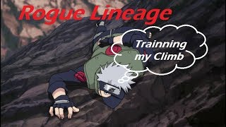 The Path Of A Mage Rogue Lineage - rogue lineage path to max climb