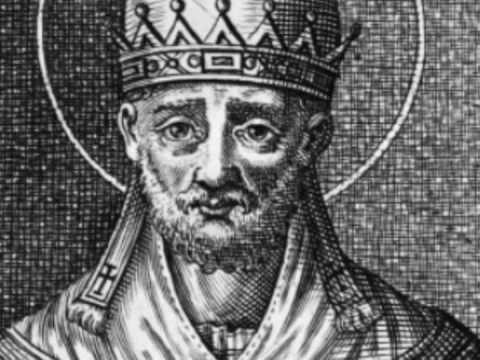 Pope St. Damasus