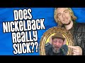 Nickelback is NOT as Bad as You Think