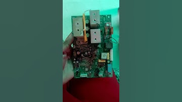 V Guard Inverter Problem Solve | v guard light bring problem solve | PCP Problem in inverter | 🙏👍